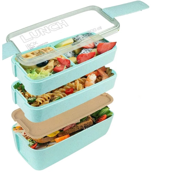 3-In-1Bento Box