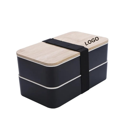 2 Compartments Bento Box