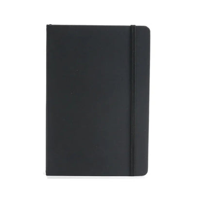 A5 Hardcover Notebook With AN Elastic Strap