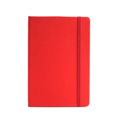 A5 Hardcover Notebook With AN Elastic Strap