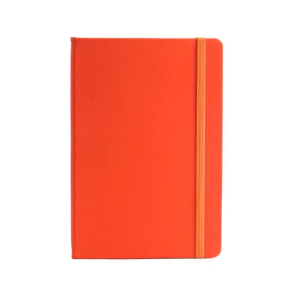 A5 Hardcover Notebook With AN Elastic Strap