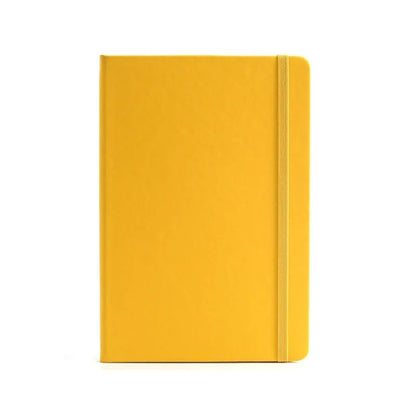 A5 Hardcover Notebook With AN Elastic Strap