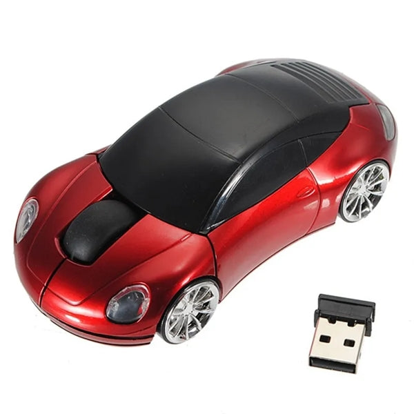 Car Shape Wireless mouse