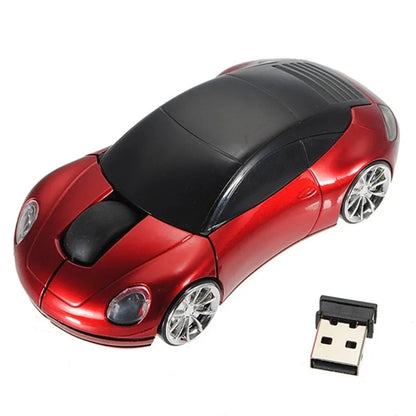 Car Shape Wireless mouse