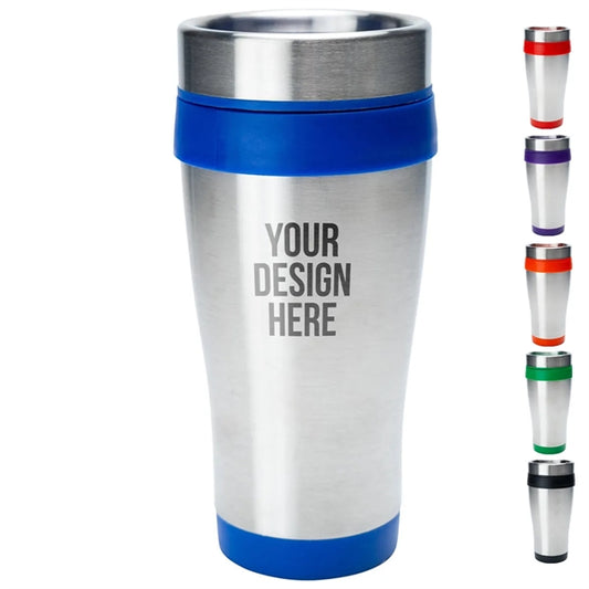 Insulated Stainless Steel Travel Mugs