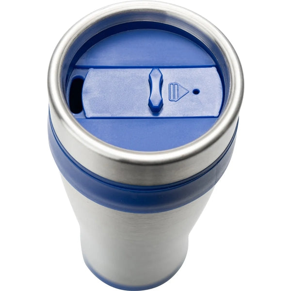 Insulated Stainless Steel Travel Mugs