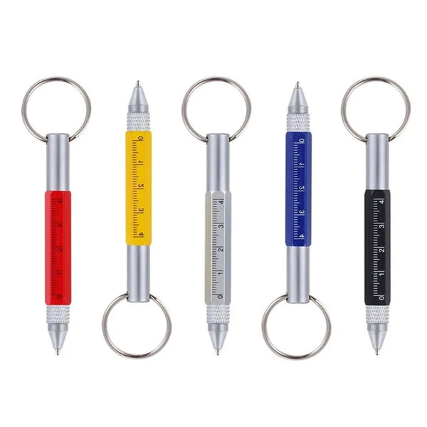 Multi Tool 6-In-1 Stylus Pen