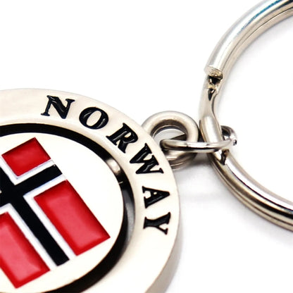Custom Metal Keychain Bottle Opener
