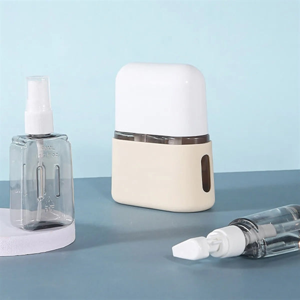 4 In 1 Travel Bottles Set