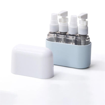 4 In 1 Travel Bottles Set