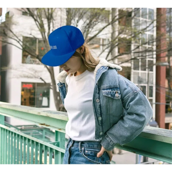 Custom Hip Hop Hat