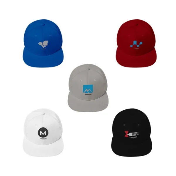 Custom Hip Hop Hat