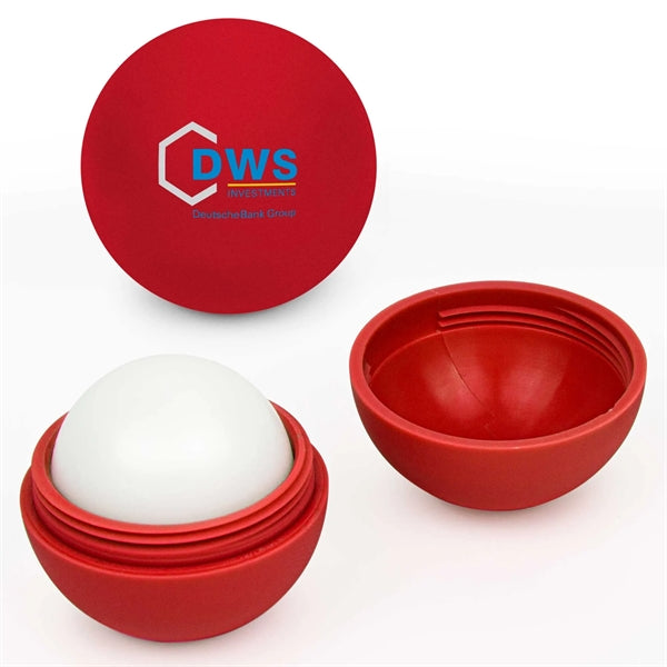 Lip Balm Ball