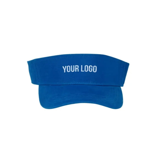 Custom Visor Hat
