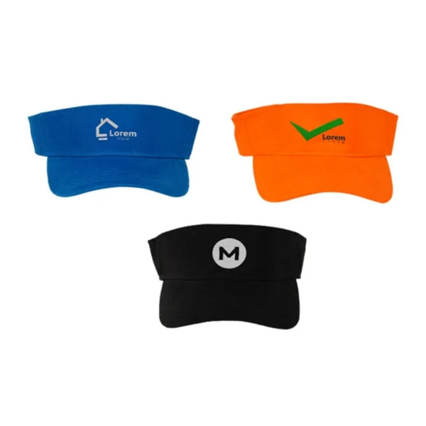 Custom Visor Hat