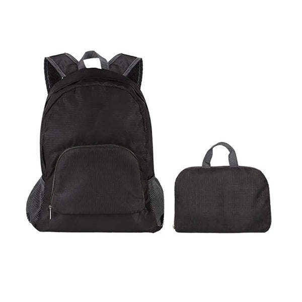Folding Waterproof Polyester Backpack