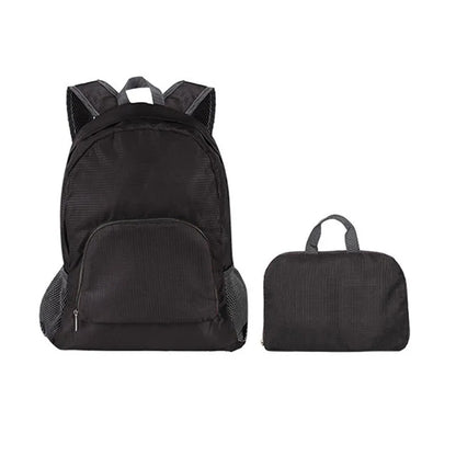 Folding Waterproof Polyester Backpack