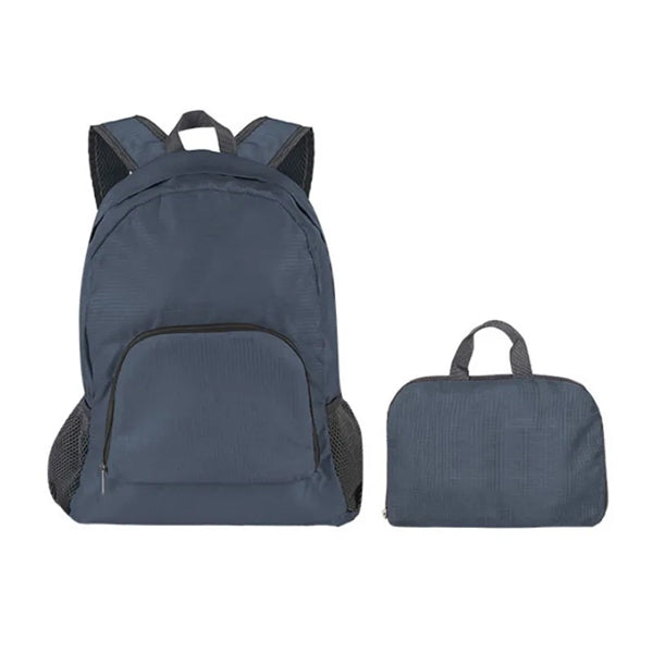 Folding Waterproof Polyester Backpack