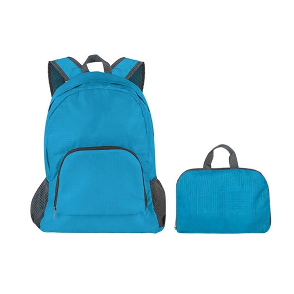 Folding Waterproof Polyester Backpack
