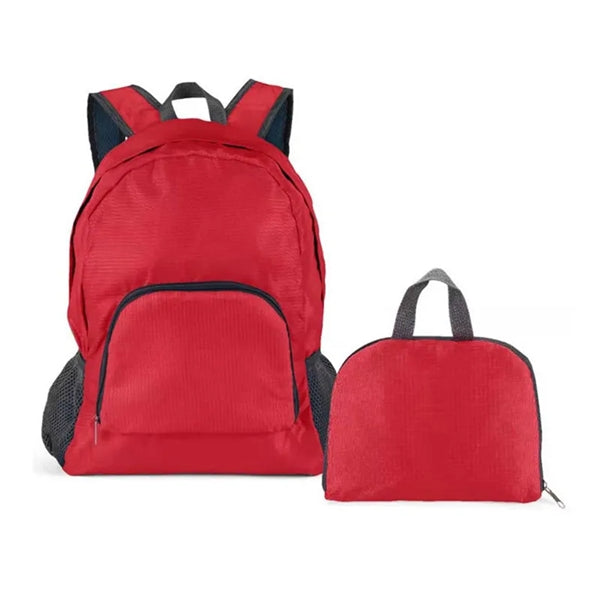 Folding Waterproof Polyester Backpack