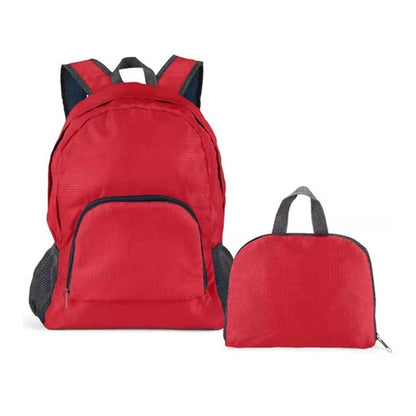 Folding Waterproof Polyester Backpack