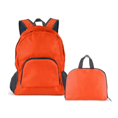 Folding Waterproof Polyester Backpack