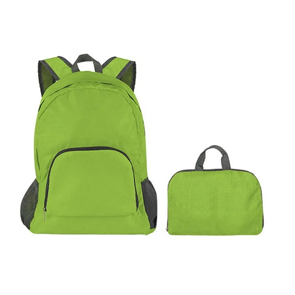 Folding Waterproof Polyester Backpack