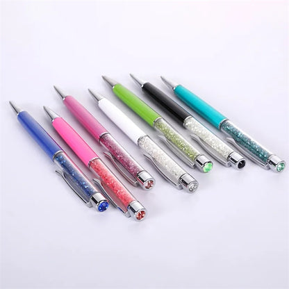 Crystal Capacitive Ballpoint Pen