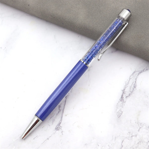Crystal Capacitive Ballpoint Pen