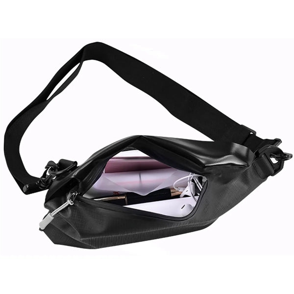 Screen Touch Sensitive Waterproof Fanny Pack