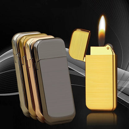 Oil Flip Top Wick Style Lighter