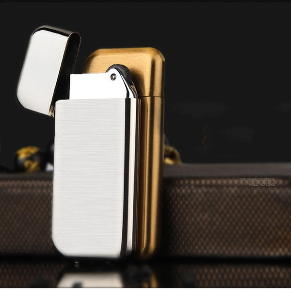 Oil Flip Top Wick Style Lighter