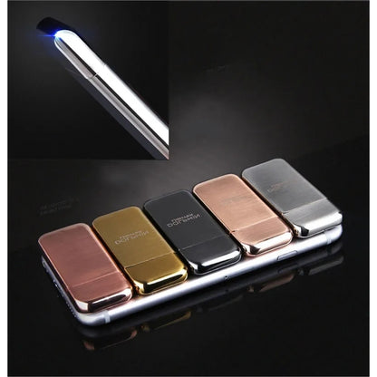Oil Flip Top Wick Style Lighter