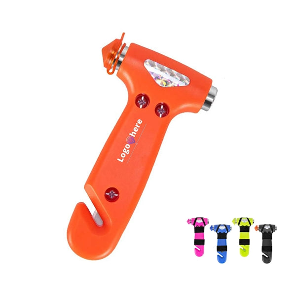Car Safety Hammer