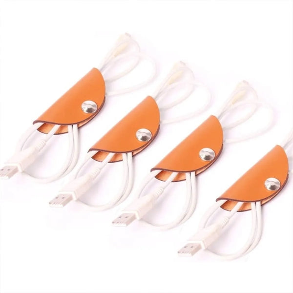 Custom Tech Taco Cable Organizers