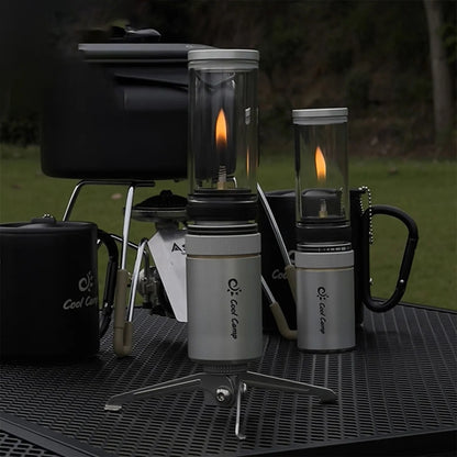 Outdoor Camping Vintage Gas Lamp