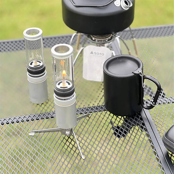 Outdoor Camping Vintage Gas Lamp