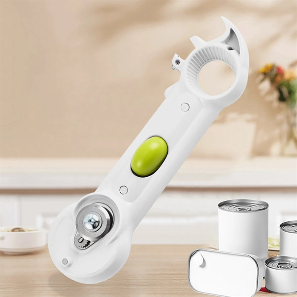 Multifunctional Can Opener