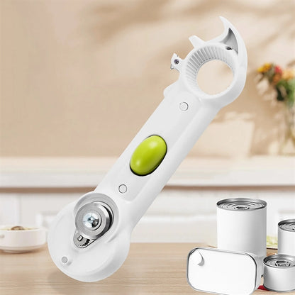 Multifunctional Can Opener