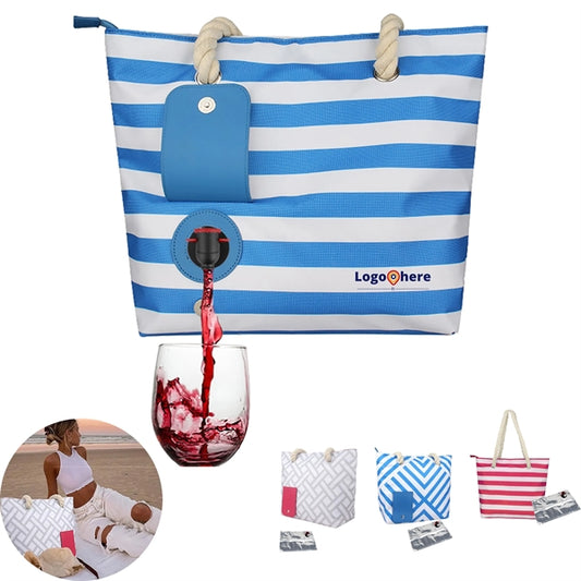 Wine Tote Bag