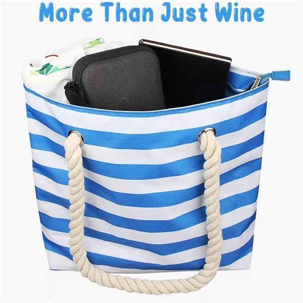 Wine Tote Bag