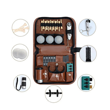 Golf Accessories Gift Set