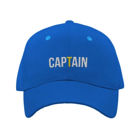 Custom Baseball Hat