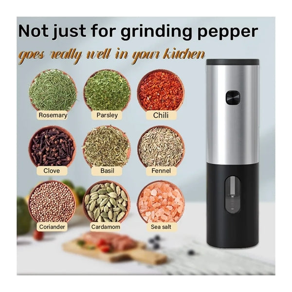 Salt and Pepper Grinder