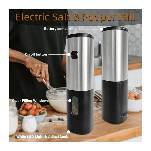 Salt and Pepper Grinder