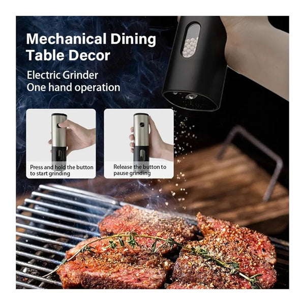 Salt and Pepper Grinder