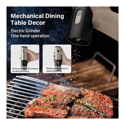 Salt and Pepper Grinder