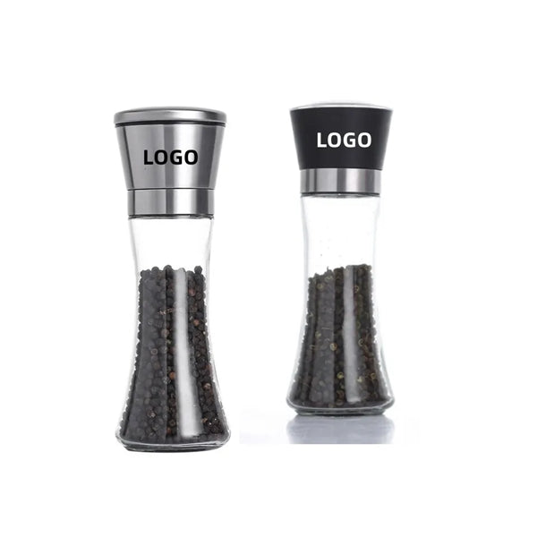 Refillable Salt and Pepper Shakers