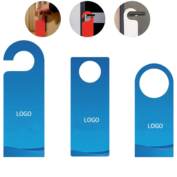 Custom Door Hanger Sign