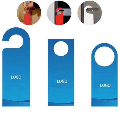 Custom Door Hanger Sign